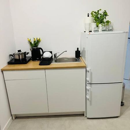 Next To Motlava Apartment 格但斯克 外观 照片