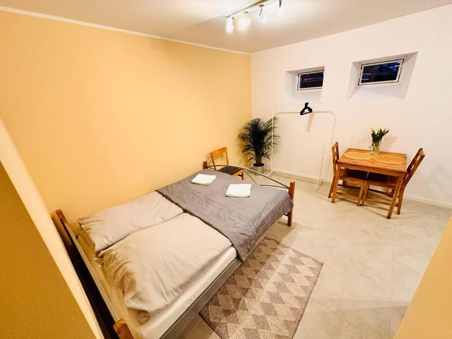 Next To Motlava Apartment 格但斯克 外观 照片